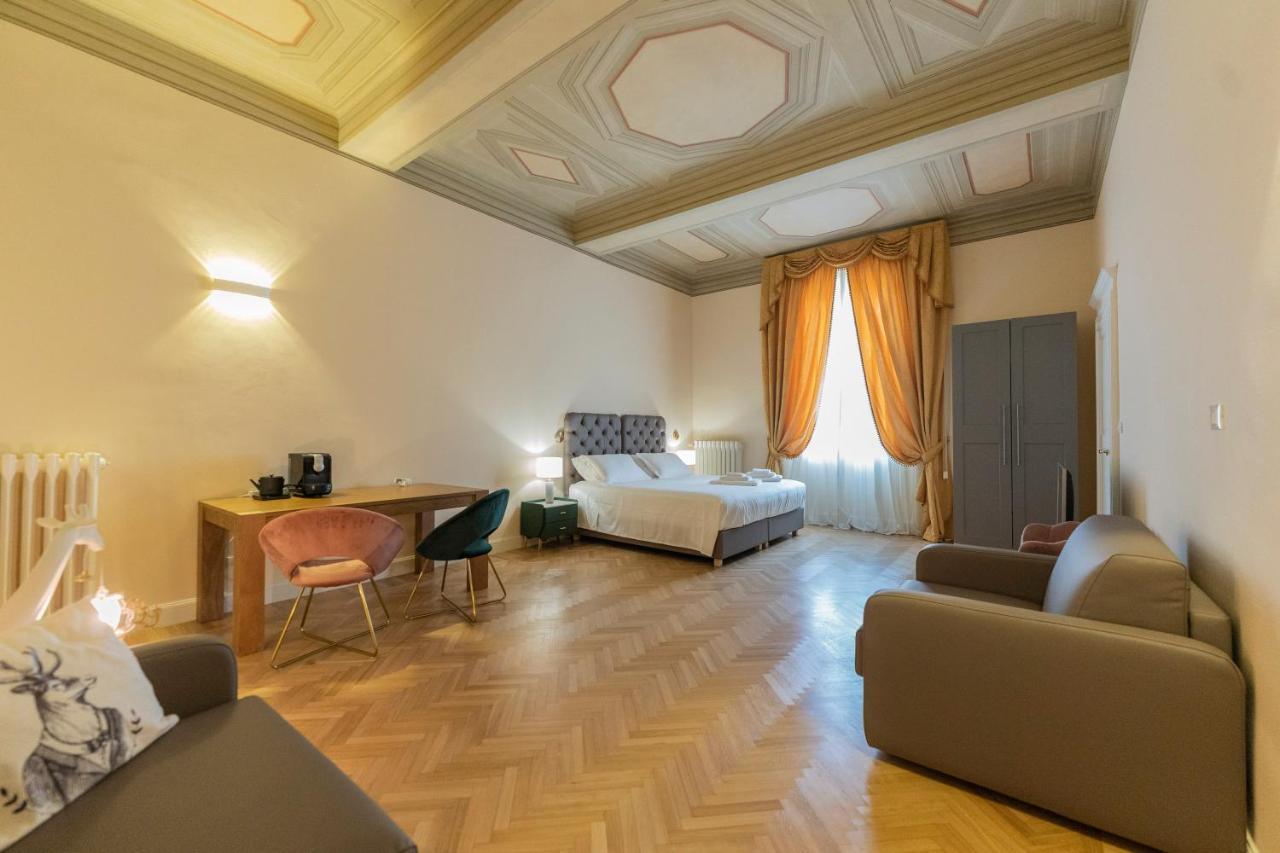 Aldrovandi Luxury Suites And Apartment Болонья Екстер'єр фото