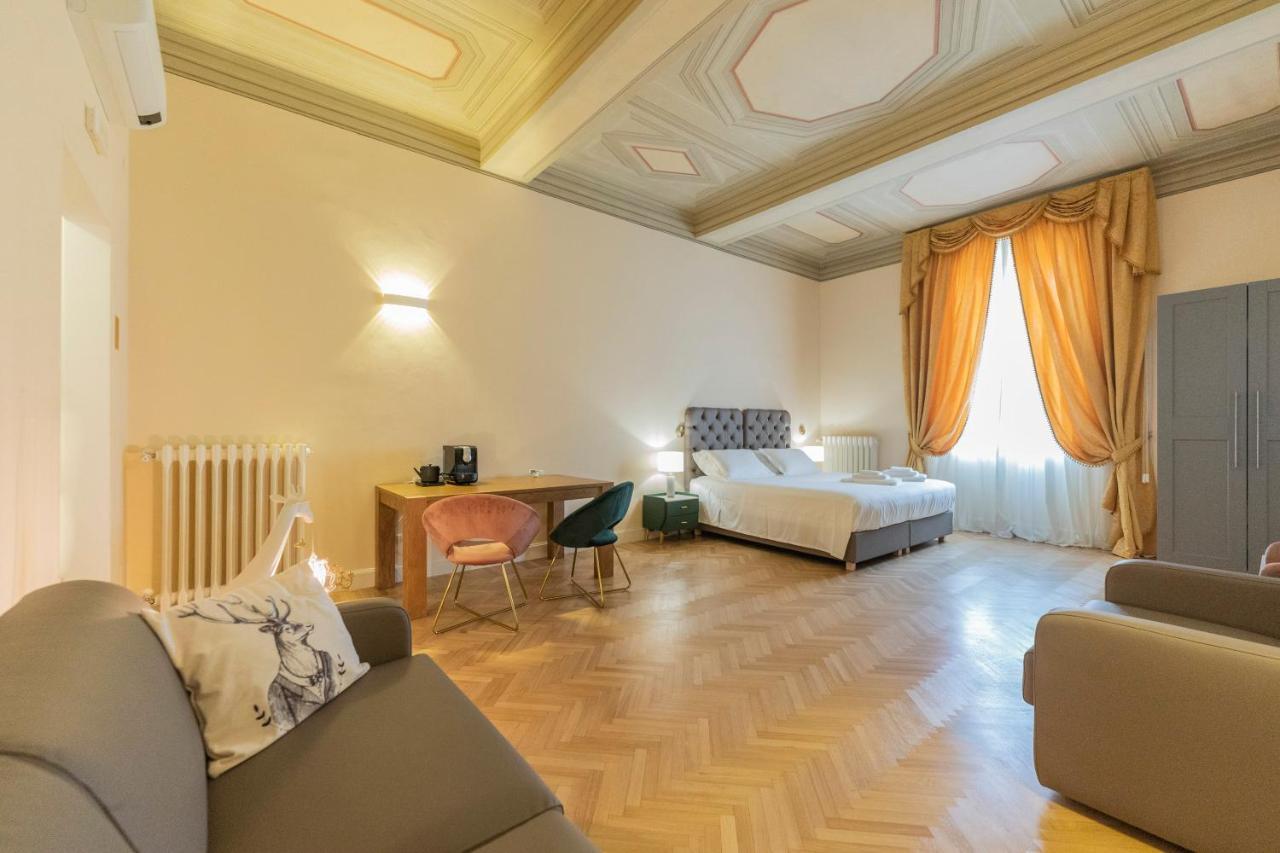 Aldrovandi Luxury Suites And Apartment Болонья Екстер'єр фото