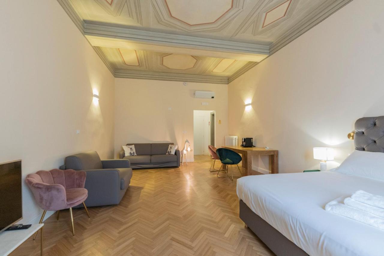 Aldrovandi Luxury Suites And Apartment Болонья Екстер'єр фото