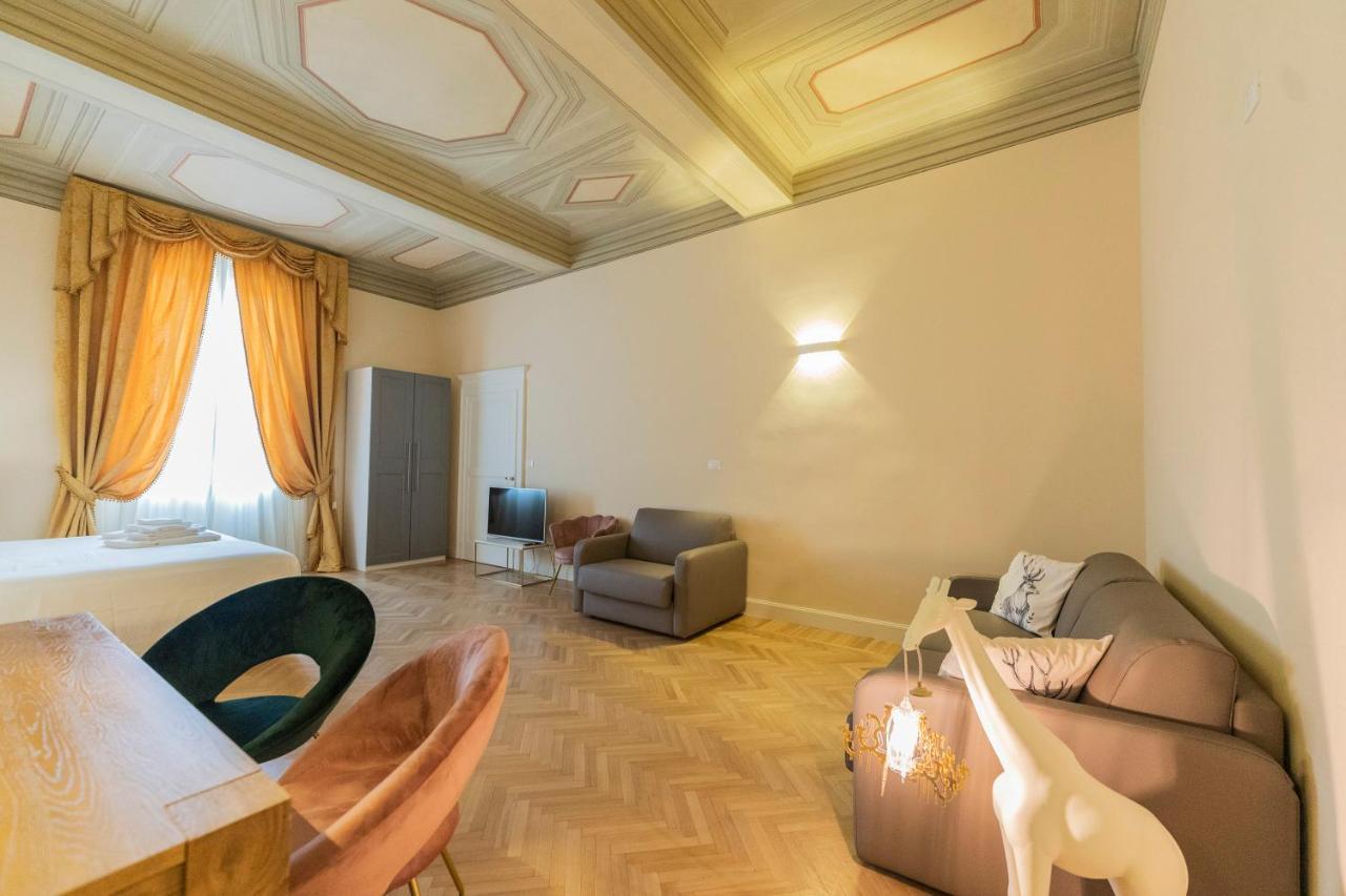 Aldrovandi Luxury Suites And Apartment Болонья Екстер'єр фото